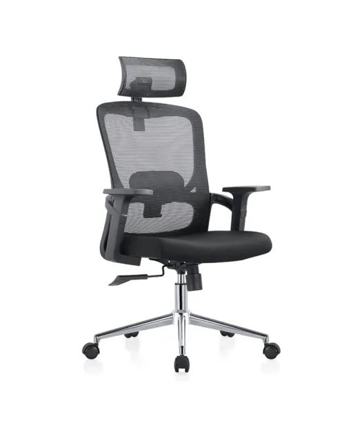 כסא מנהל גבוה  דגם O-5